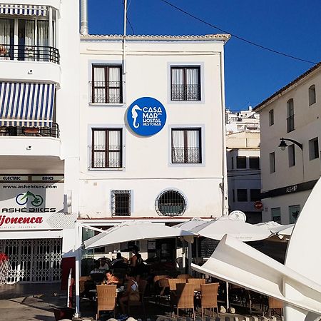 Hostal Boutique Casa Del Mar ألتيا المظهر الخارجي الصورة