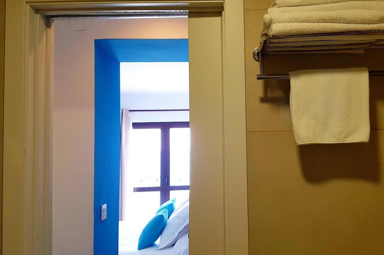 Hostal Boutique Casa Del Mar ألتيا المظهر الخارجي الصورة