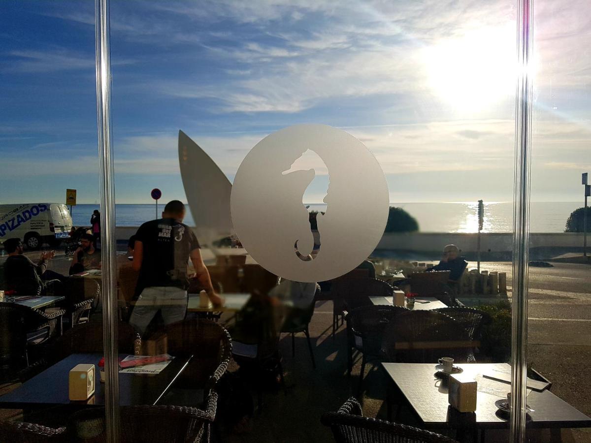 Hostal Boutique Casa Del Mar ألتيا المظهر الخارجي الصورة