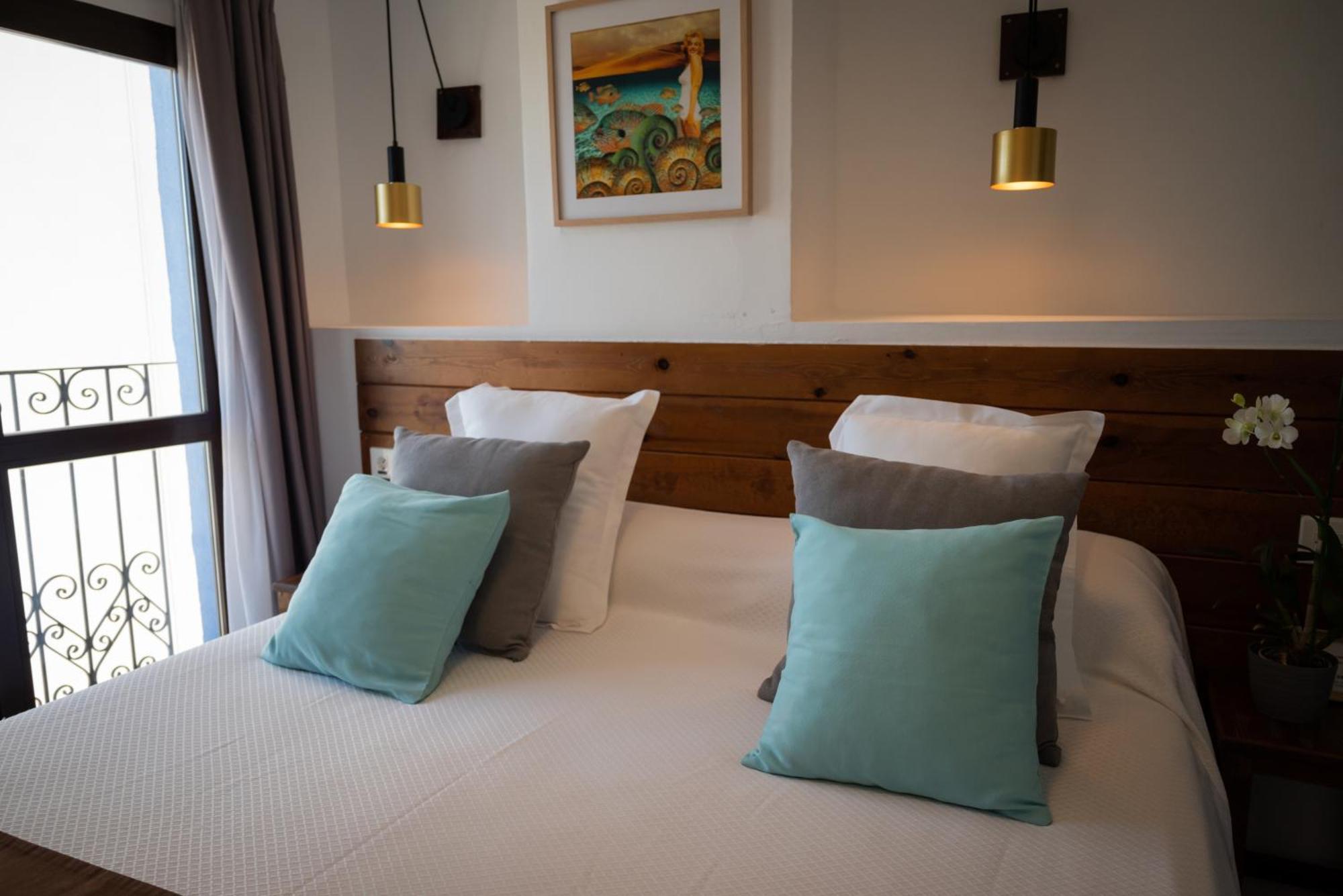 Hostal Boutique Casa Del Mar ألتيا المظهر الخارجي الصورة