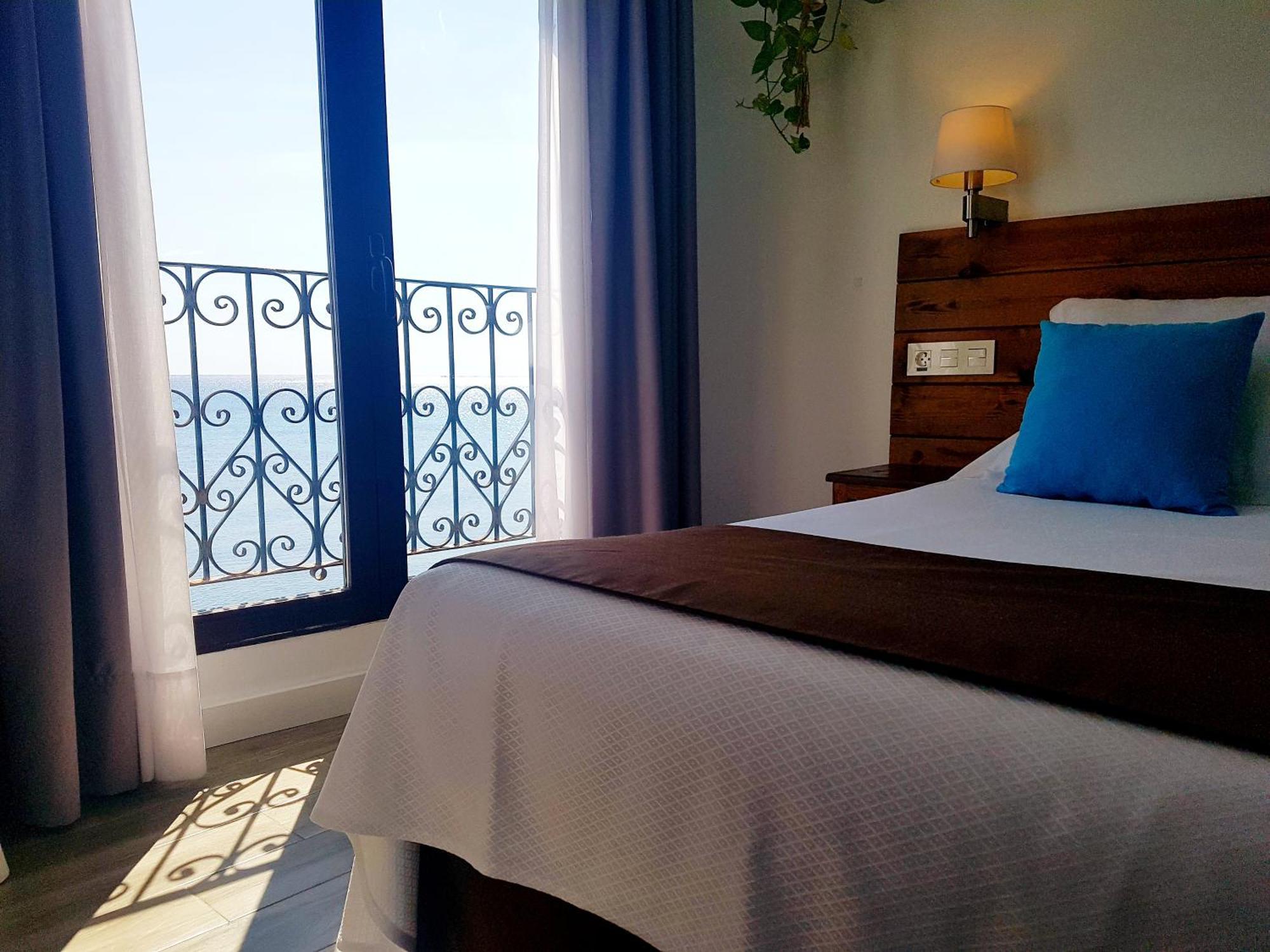 Hostal Boutique Casa Del Mar ألتيا المظهر الخارجي الصورة