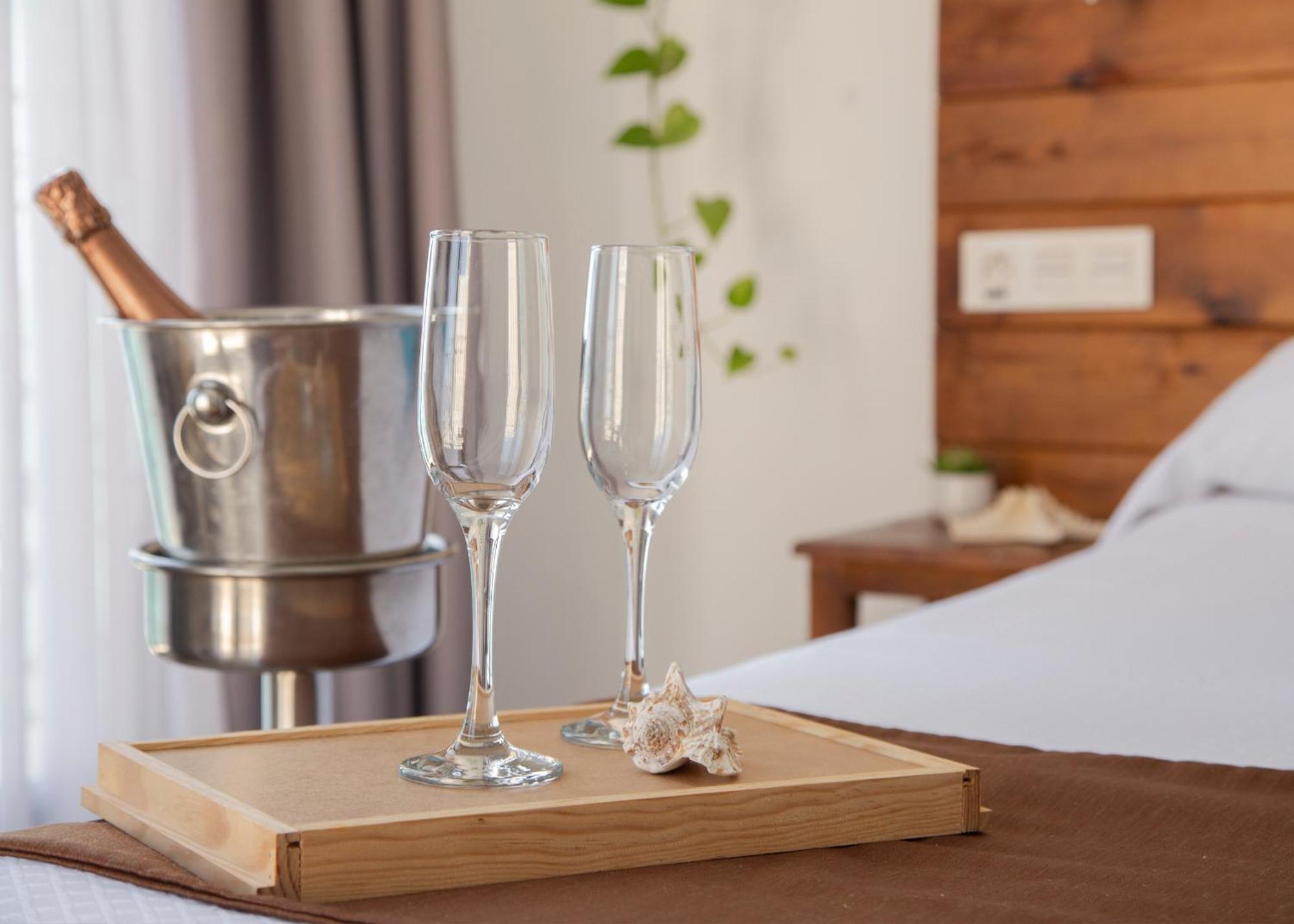 Hostal Boutique Casa Del Mar ألتيا المظهر الخارجي الصورة