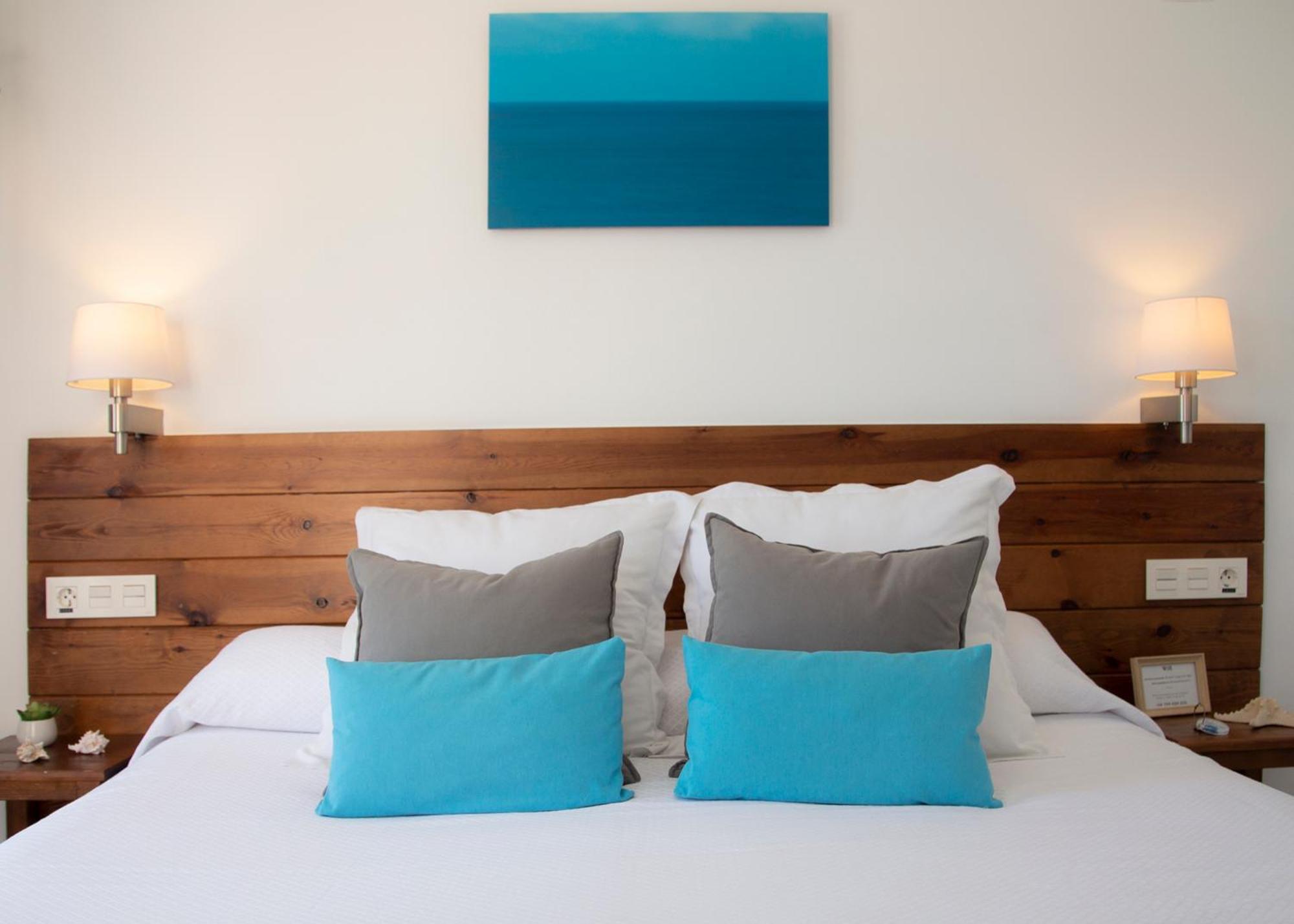Hostal Boutique Casa Del Mar ألتيا المظهر الخارجي الصورة