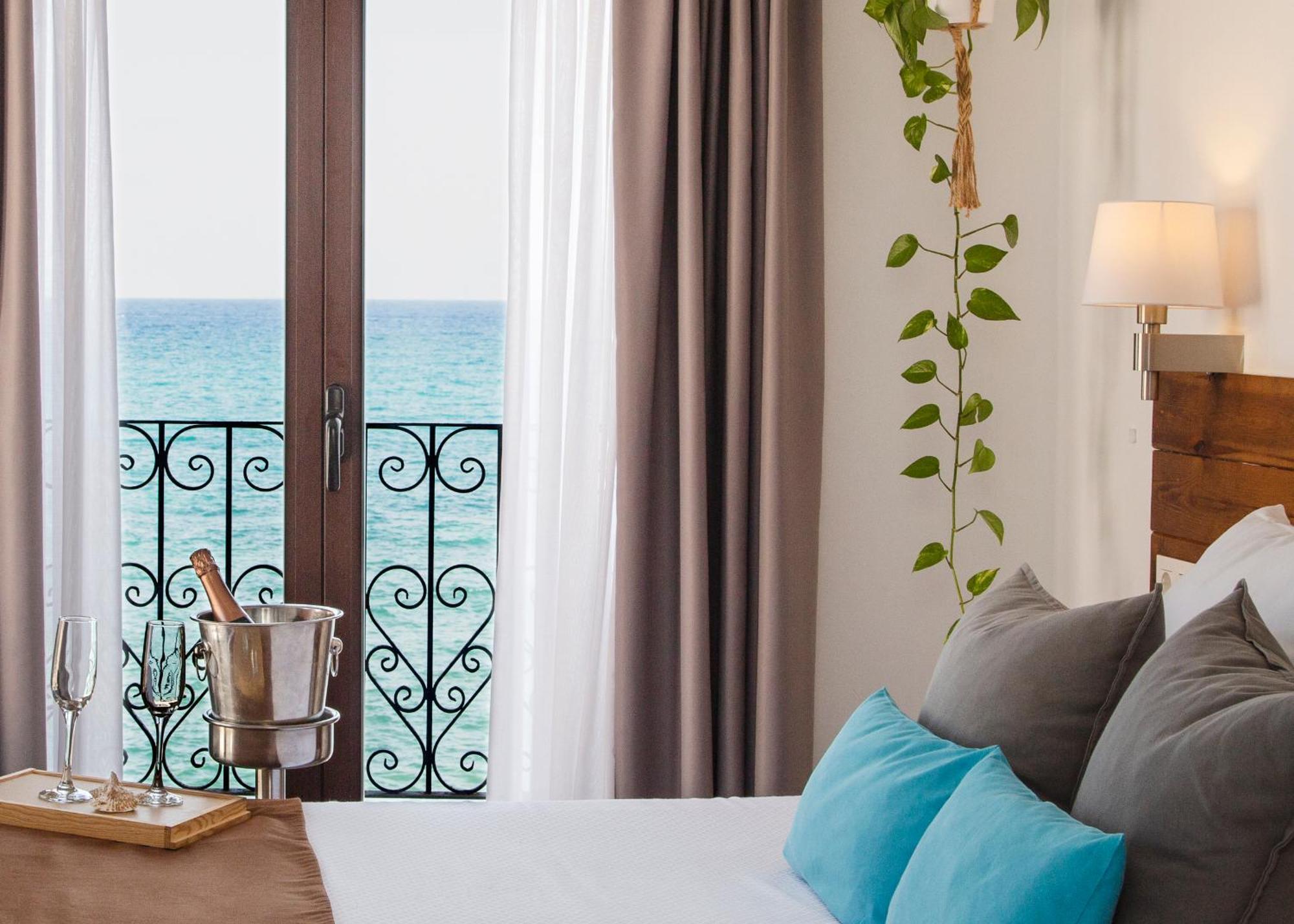 Hostal Boutique Casa Del Mar ألتيا المظهر الخارجي الصورة
