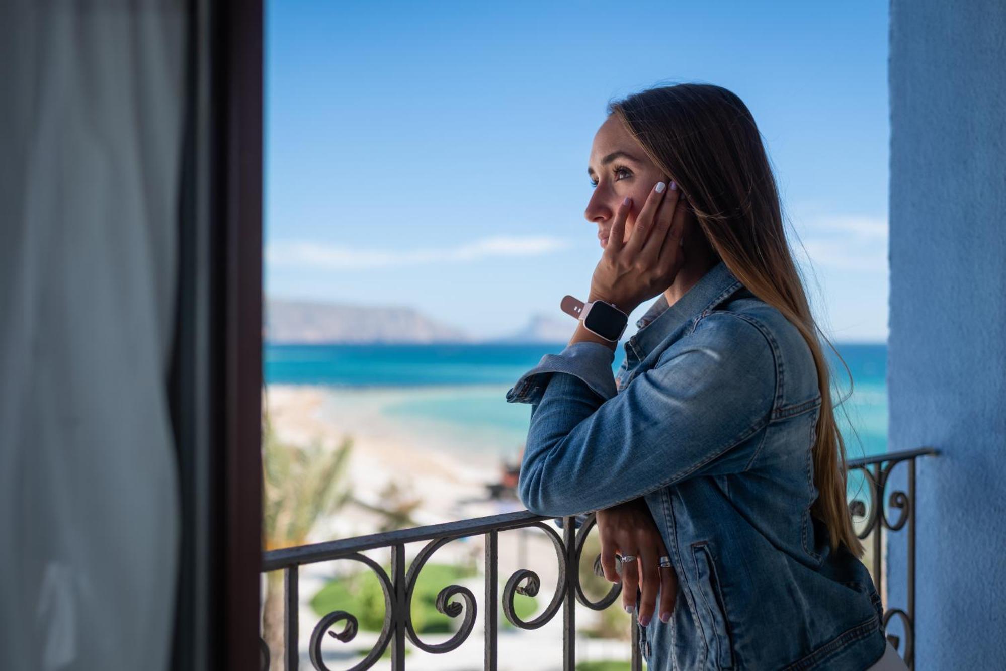 Hostal Boutique Casa Del Mar ألتيا المظهر الخارجي الصورة