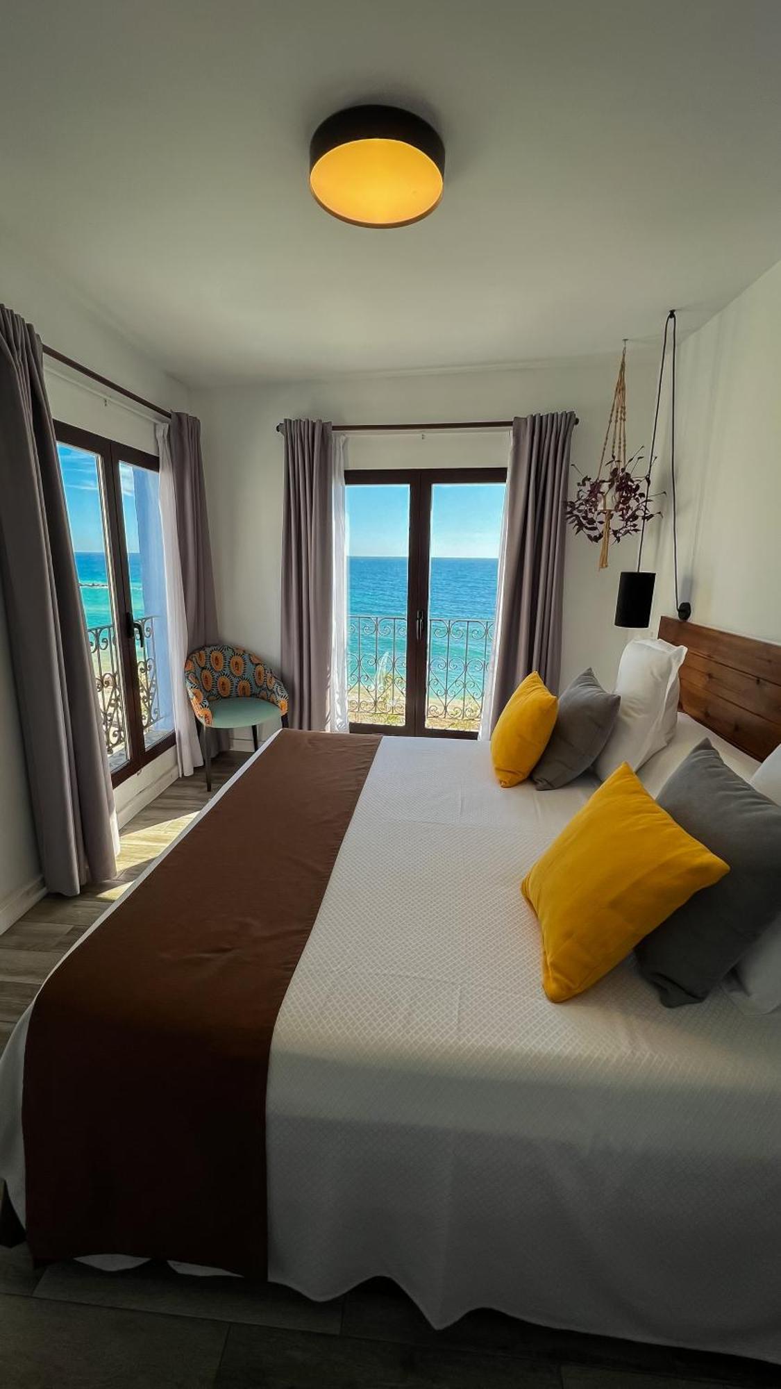 Hostal Boutique Casa Del Mar ألتيا المظهر الخارجي الصورة