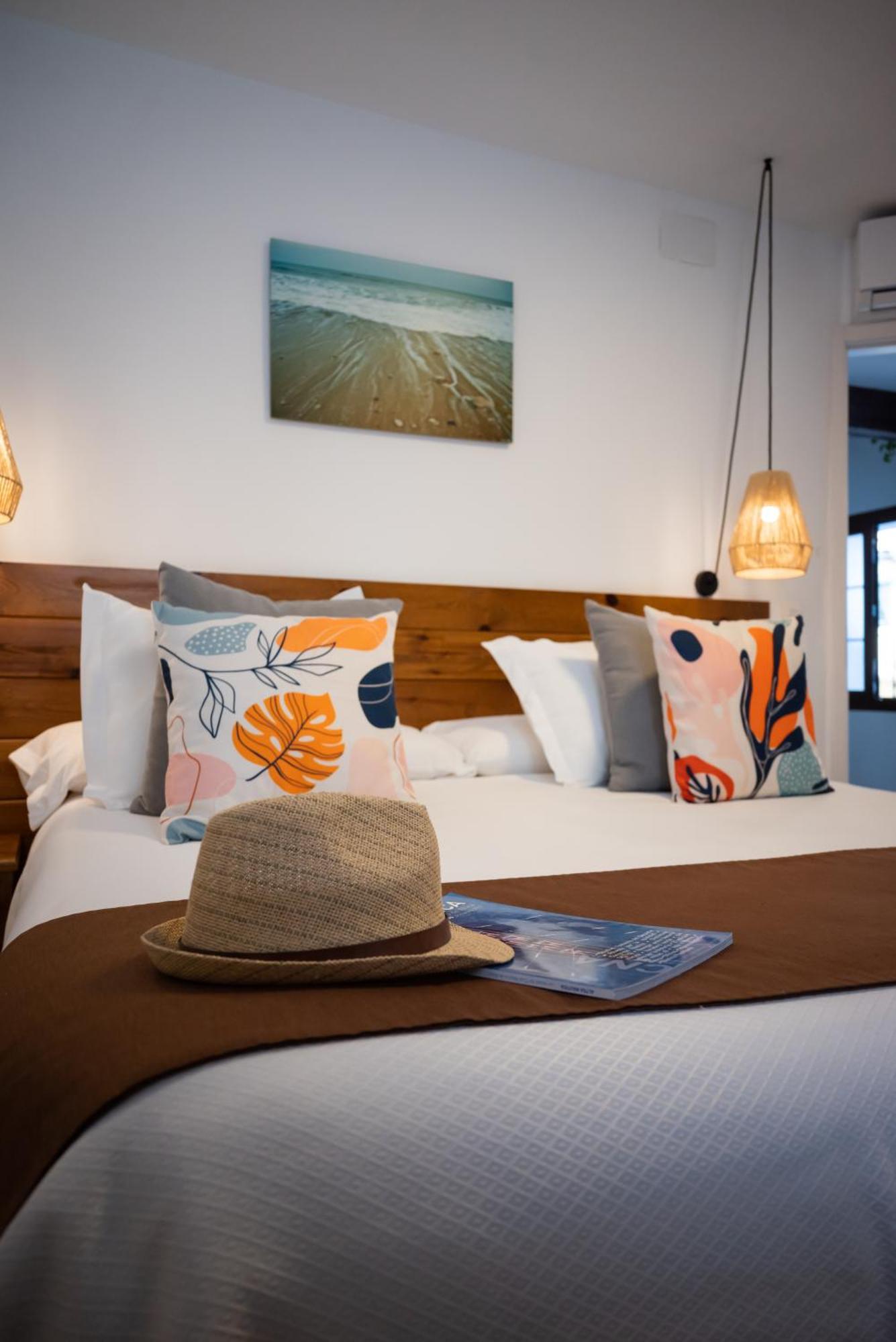 Hostal Boutique Casa Del Mar ألتيا المظهر الخارجي الصورة