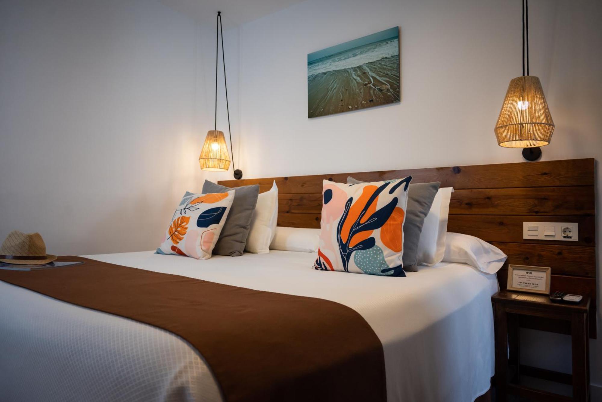 Hostal Boutique Casa Del Mar ألتيا المظهر الخارجي الصورة