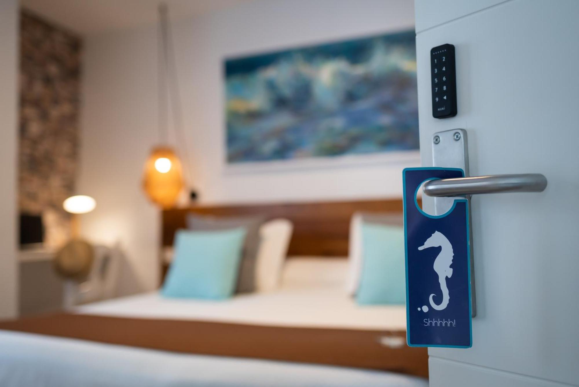 Hostal Boutique Casa Del Mar ألتيا المظهر الخارجي الصورة