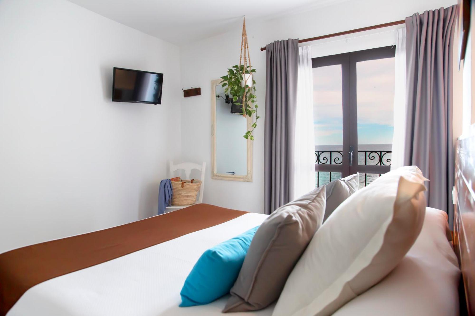 Hostal Boutique Casa Del Mar ألتيا المظهر الخارجي الصورة