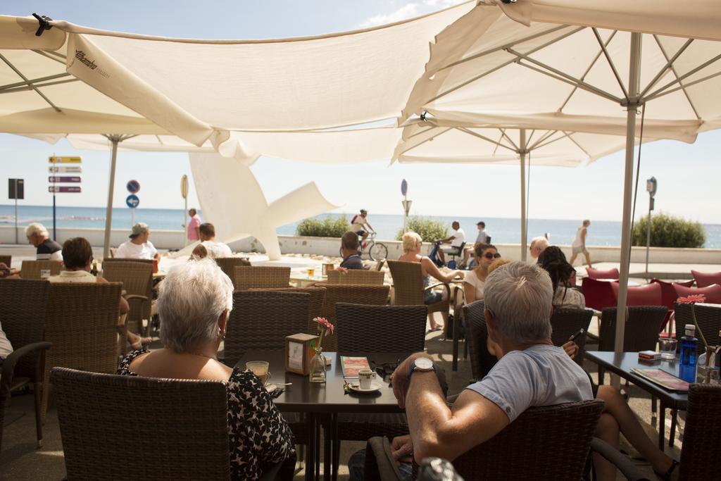 Hostal Boutique Casa Del Mar ألتيا المظهر الخارجي الصورة