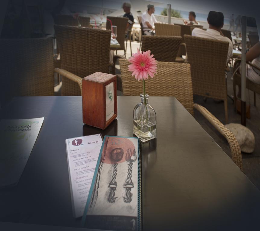 Hostal Boutique Casa Del Mar ألتيا المظهر الخارجي الصورة