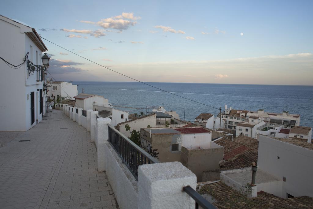Hostal Boutique Casa Del Mar ألتيا المظهر الخارجي الصورة